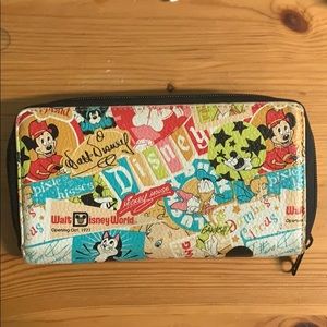Disney wallet
